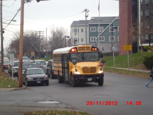 #tfp School Bus